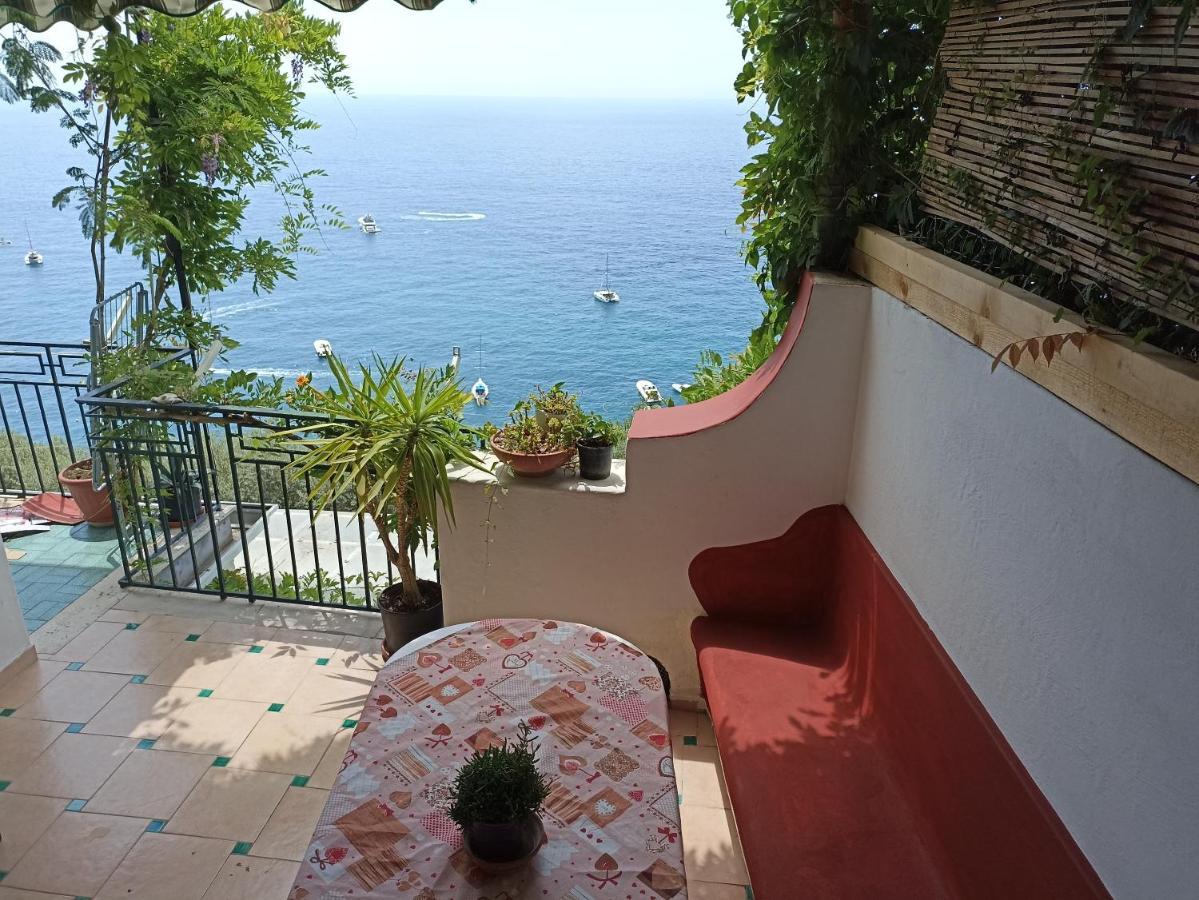 Ferienwohnung Positano'S Flats Exterior foto