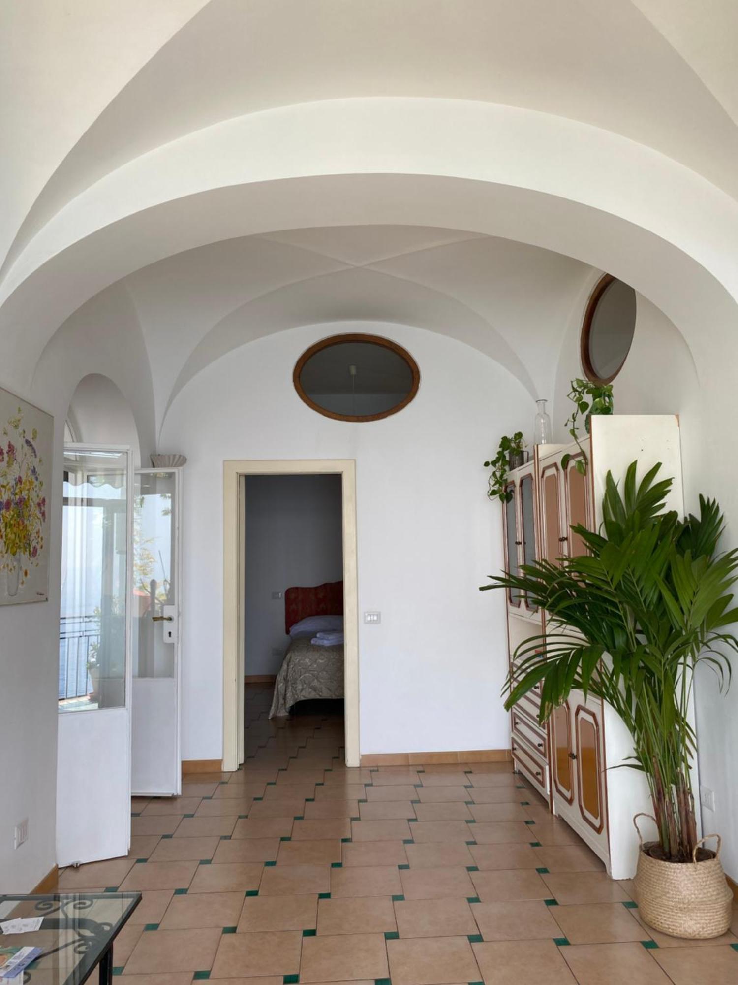 Ferienwohnung Positano'S Flats Exterior foto