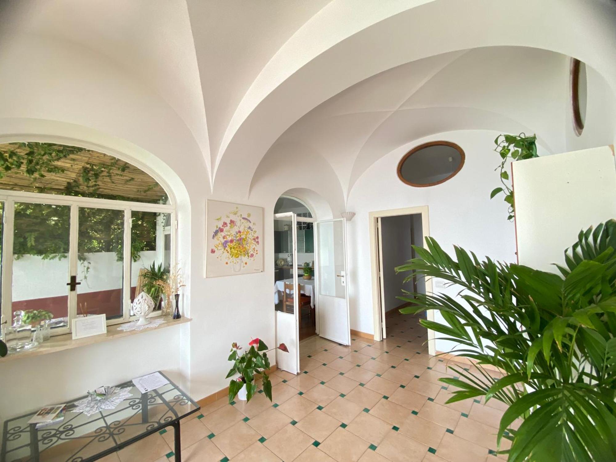 Ferienwohnung Positano'S Flats Exterior foto