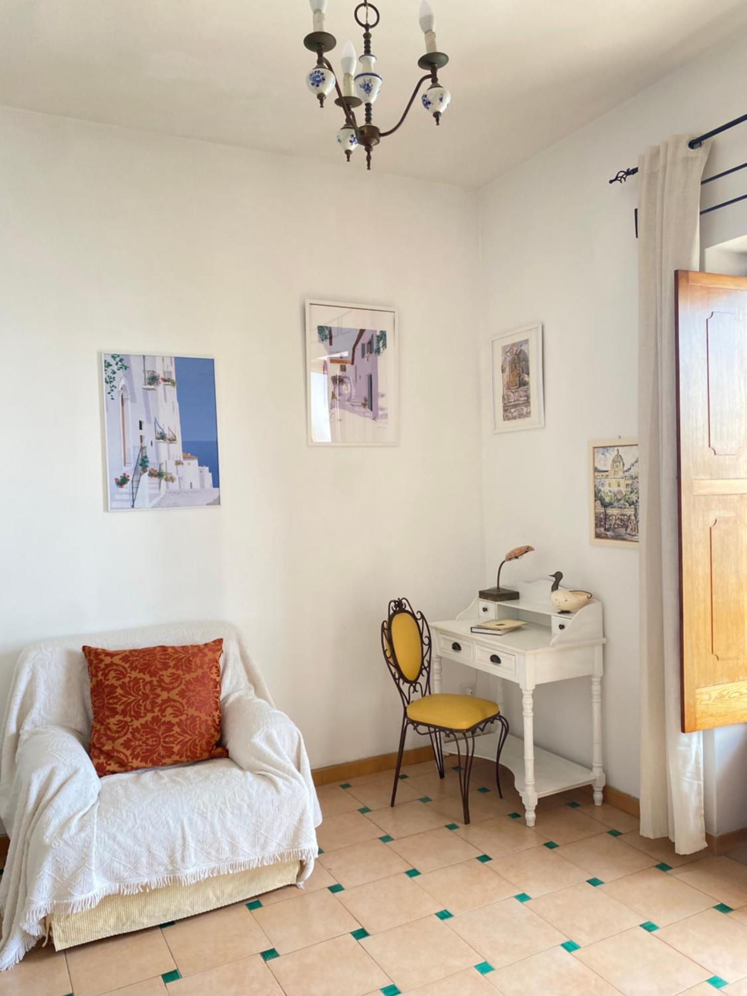 Ferienwohnung Positano'S Flats Exterior foto