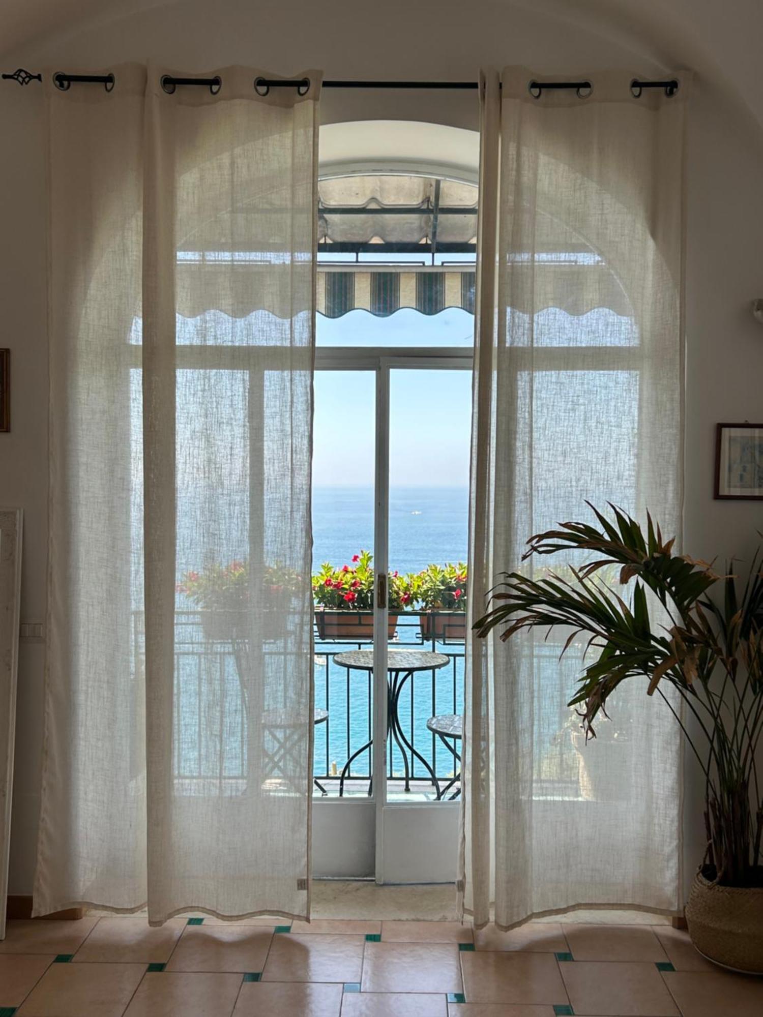 Ferienwohnung Positano'S Flats Exterior foto