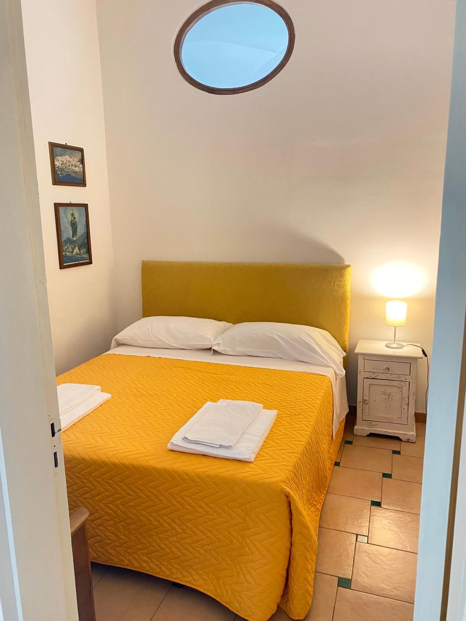 Ferienwohnung Positano'S Flats Exterior foto