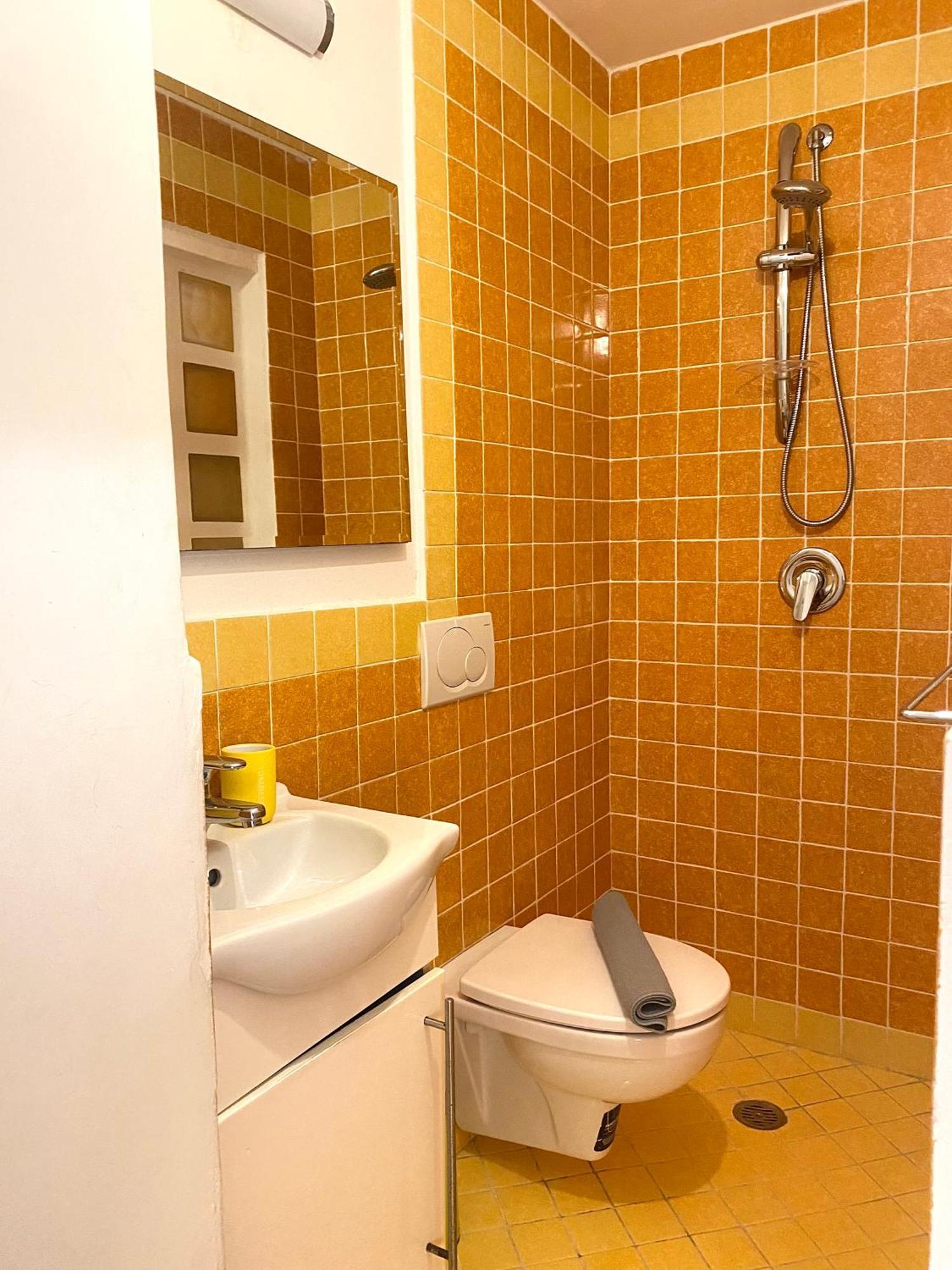 Ferienwohnung Positano'S Flats Exterior foto