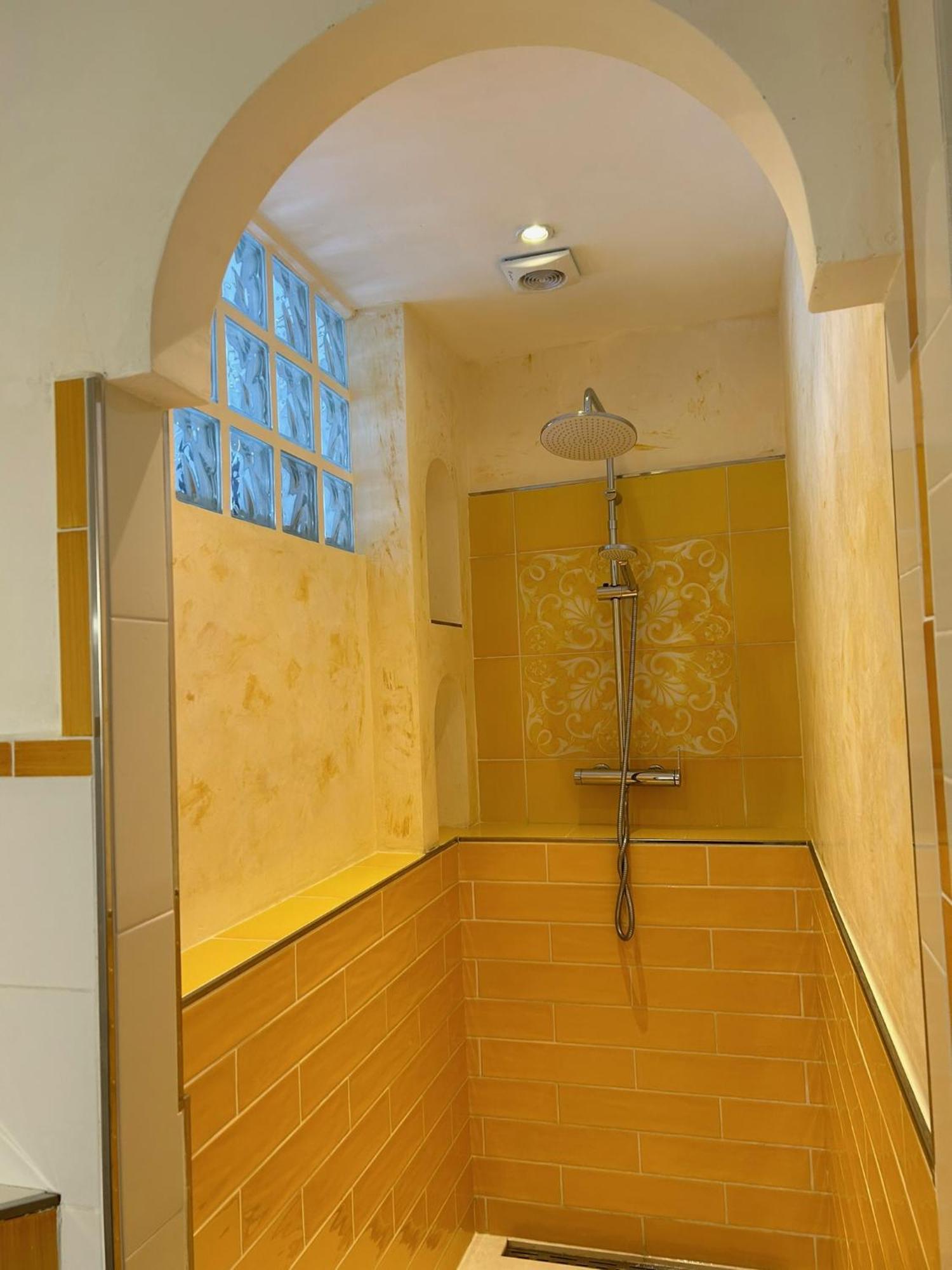 Ferienwohnung Positano'S Flats Exterior foto