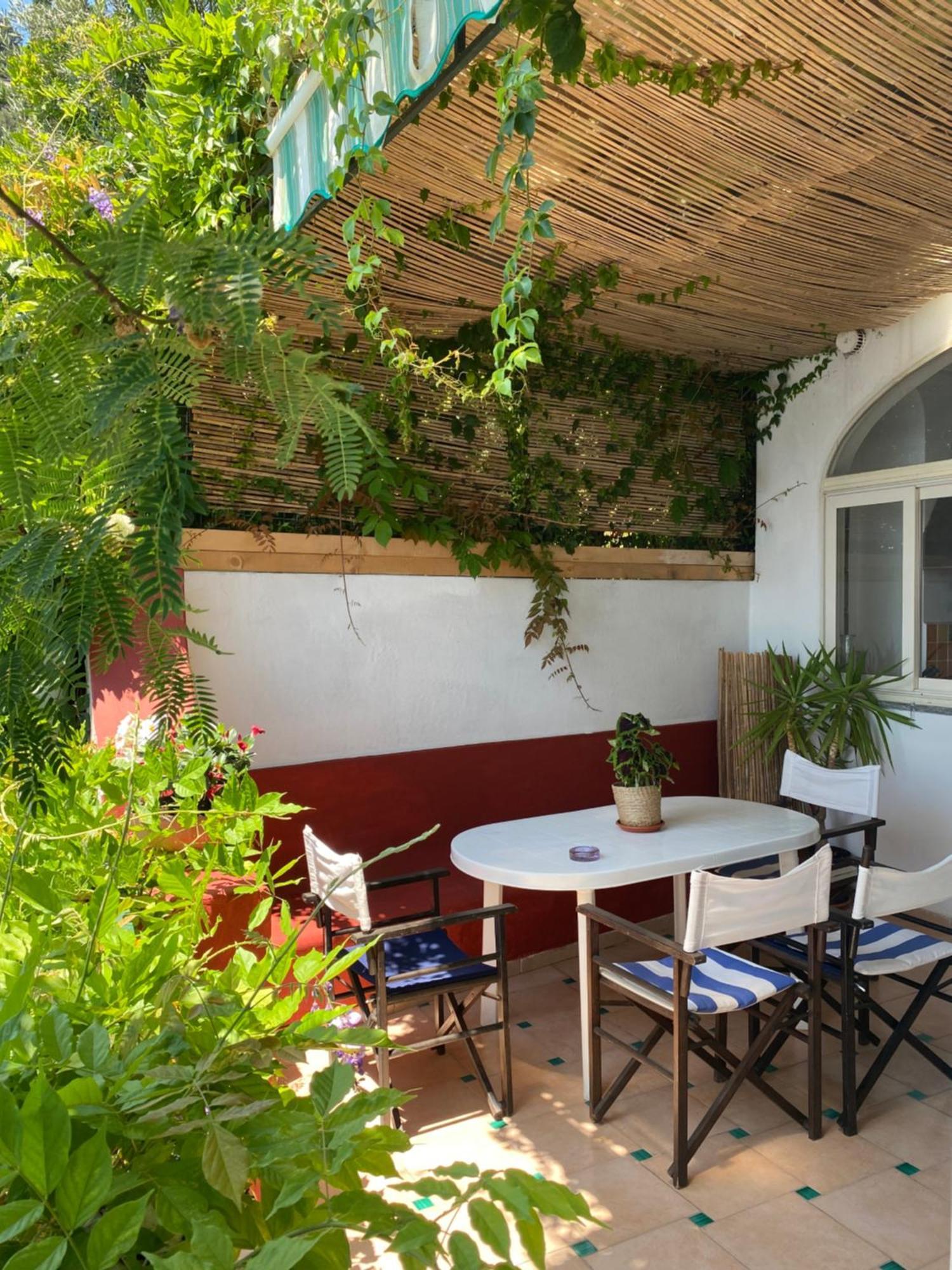 Ferienwohnung Positano'S Flats Exterior foto